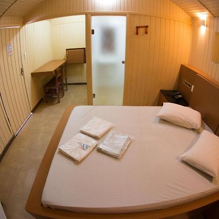 Chale Motel Paulínia Екстериор снимка