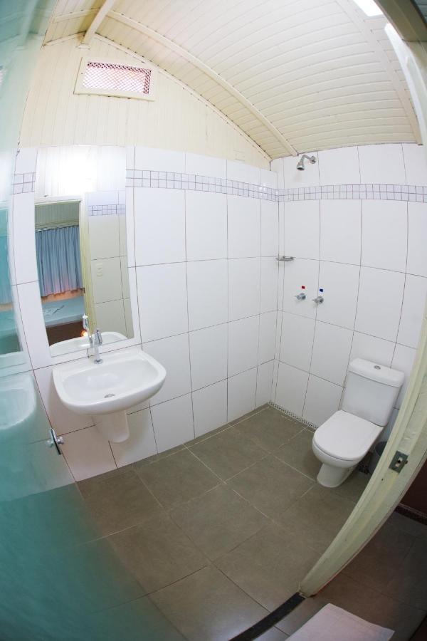 Chale Motel Paulínia Екстериор снимка